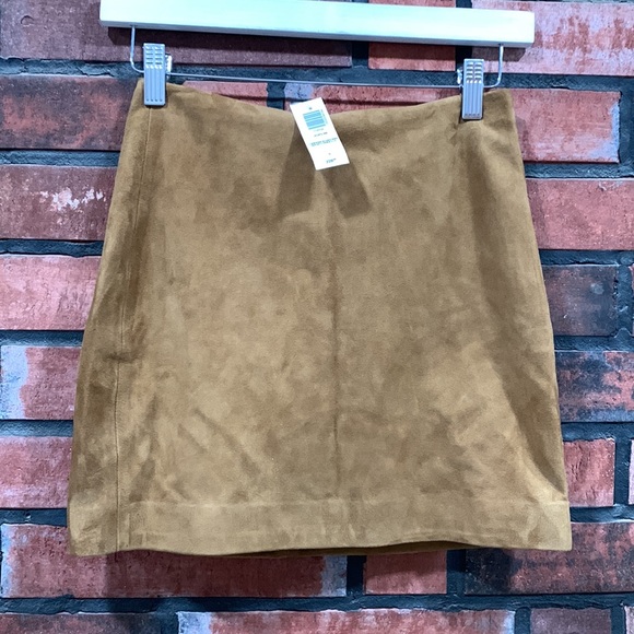 Aritzia Babaton Suede Skirts - Picture 6 of 14